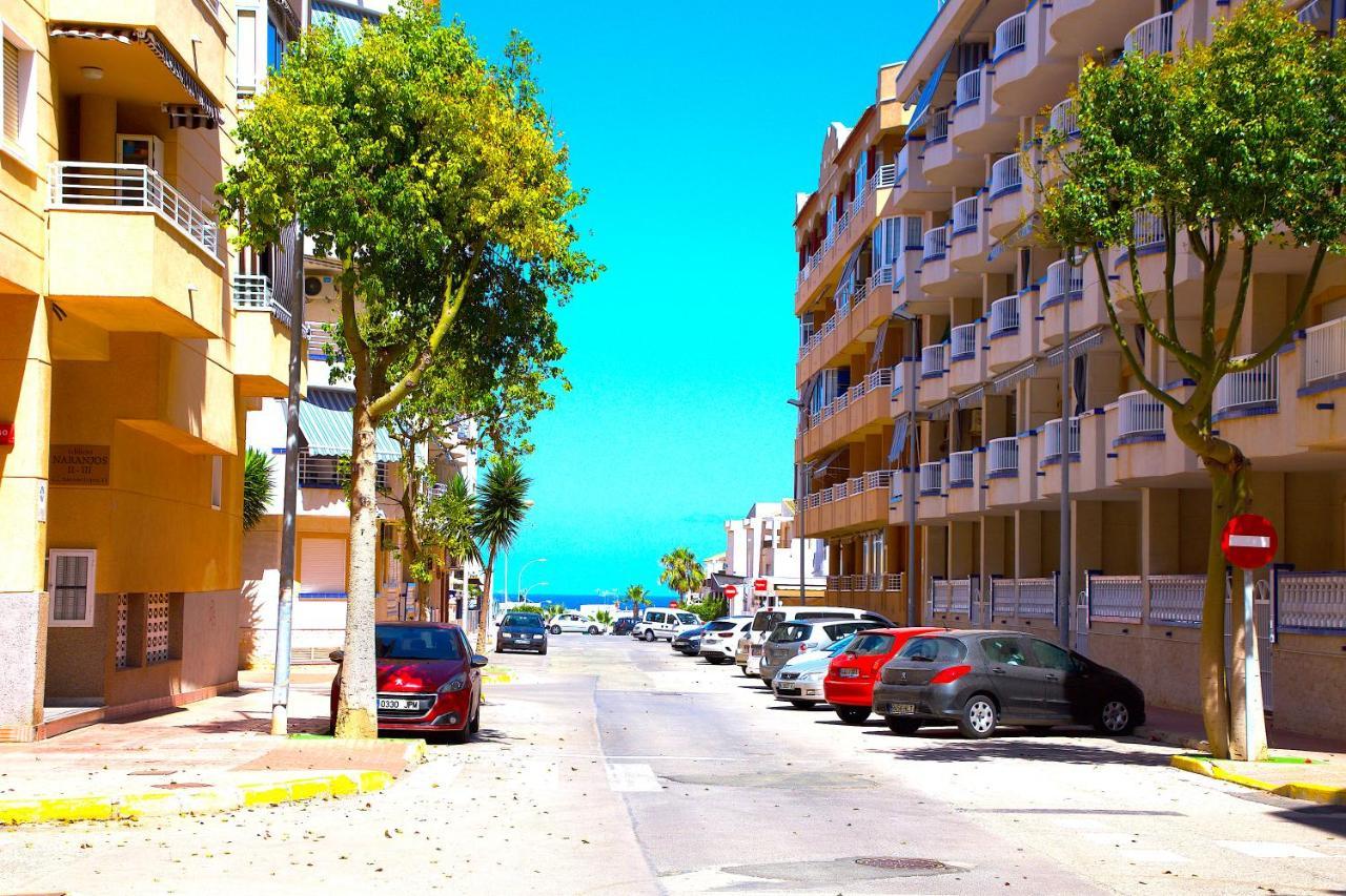 Los Naranjos Guardamar del Segura Dış mekan fotoğraf